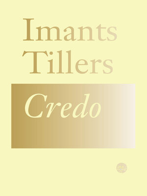 cover image of Credo